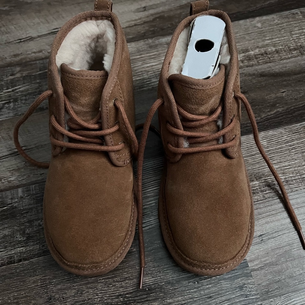Ugg booties